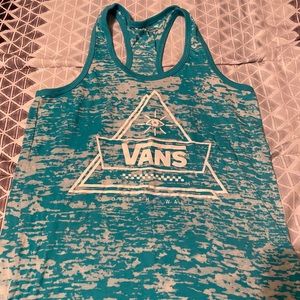 Vans tank top